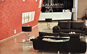 Hotel Real Alameda de Queretaro